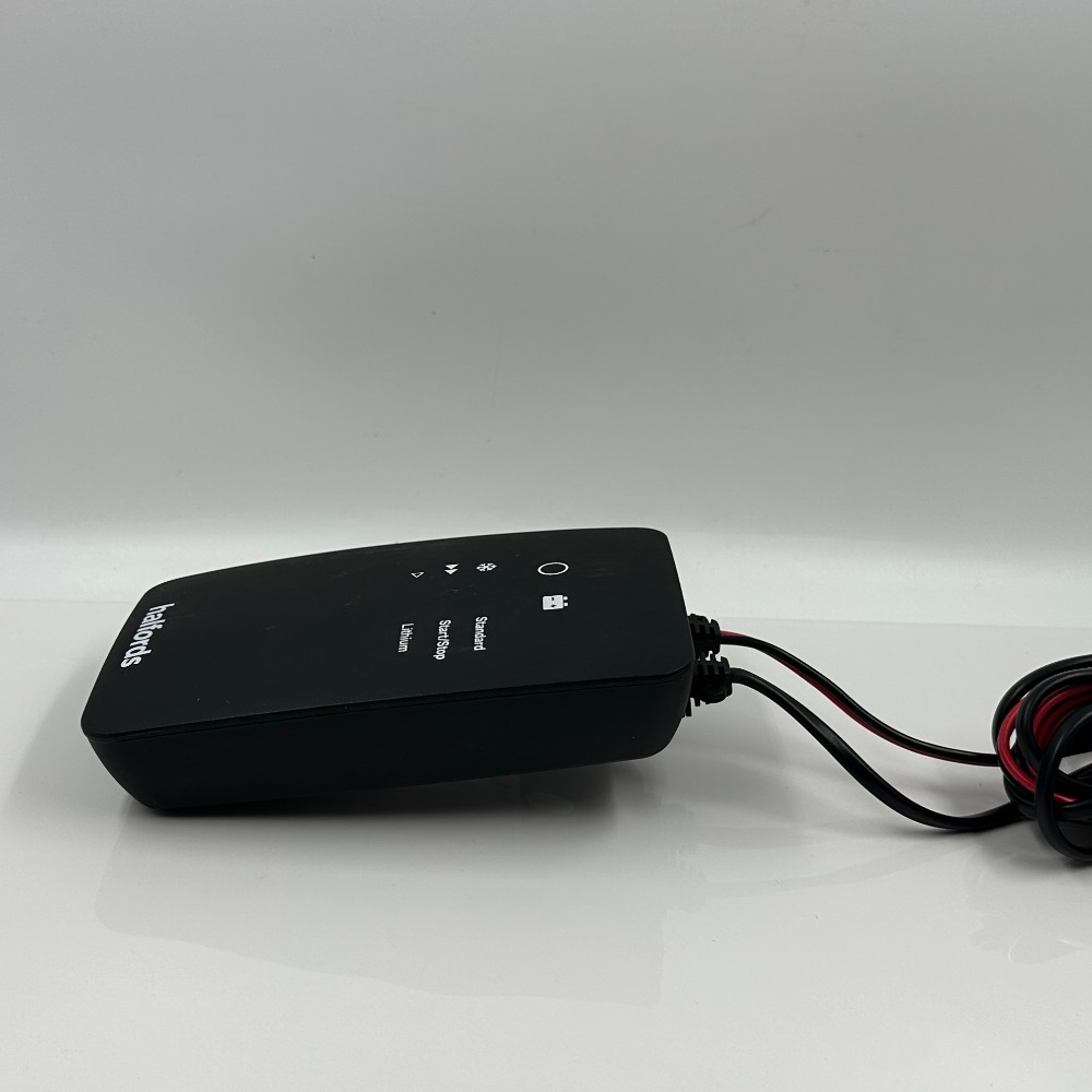 Halfords Smart Battery Charger PLUS Own4Less